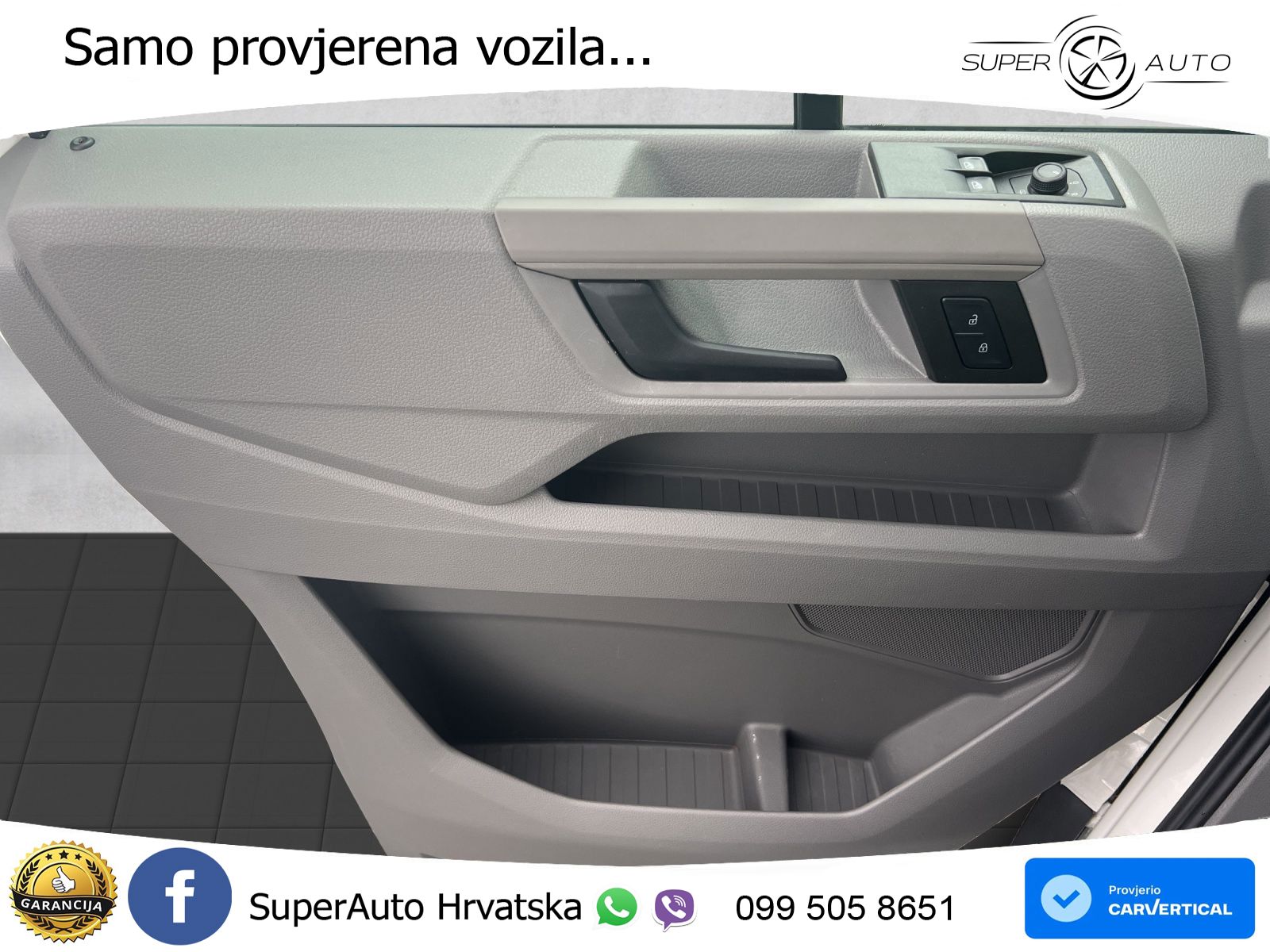 Volkswagen Crafter 30 Kasten 2,0 l 103 kW Frontantrieb 6-Ga 140 KS