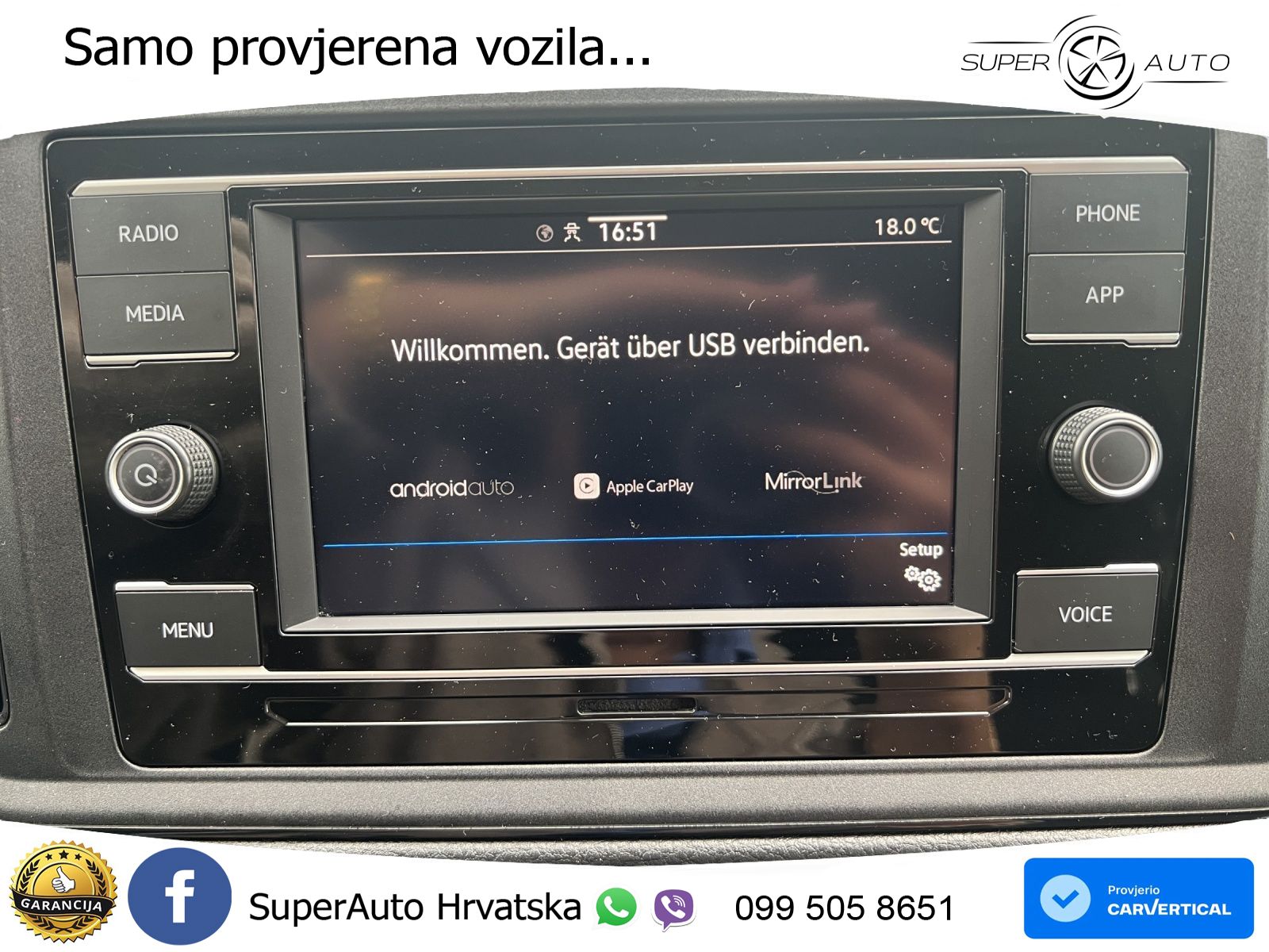 Volkswagen Crafter 30 Kasten 2,0 l 103 kW Frontantrieb 6-Ga 140 KS