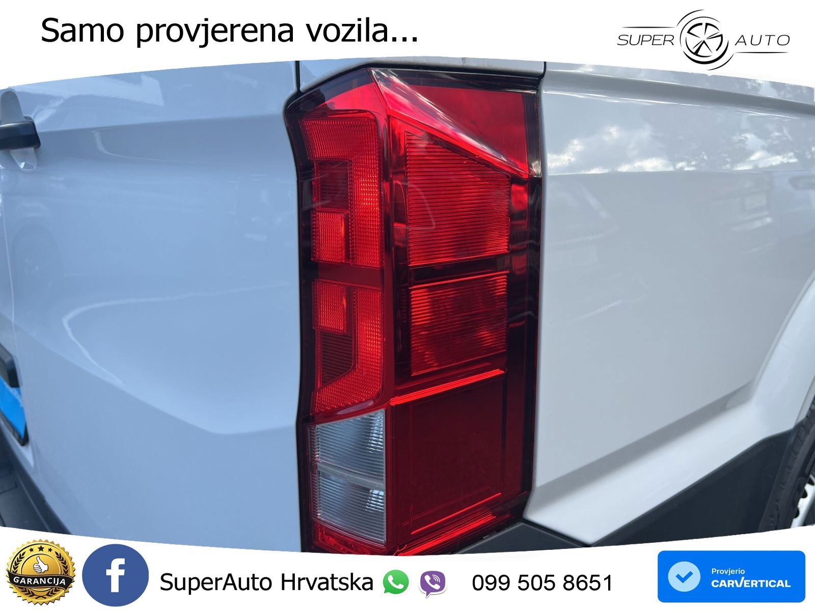 Volkswagen Crafter 30 Kasten 2,0 l 103 kW Frontantrieb 6-Ga 140 KS