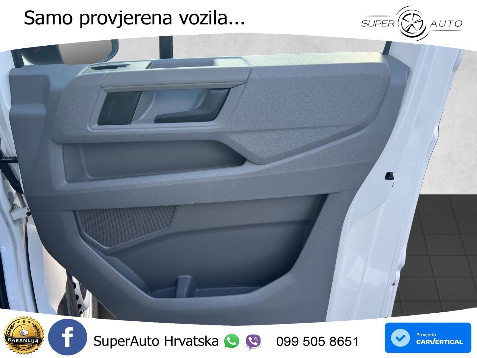 Volkswagen Crafter 30 Kasten 2,0 l 103 kW Frontantrieb 6-Ga 140 KS