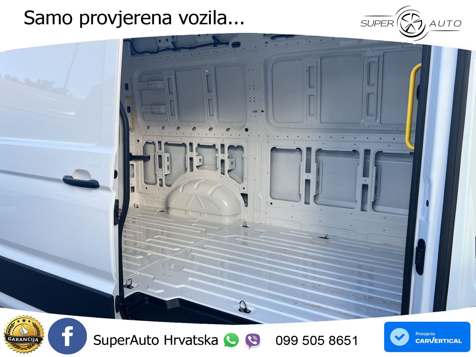 Volkswagen Crafter 30 Kasten 2,0 l 103 kW Frontantrieb 6-Ga 140 KS