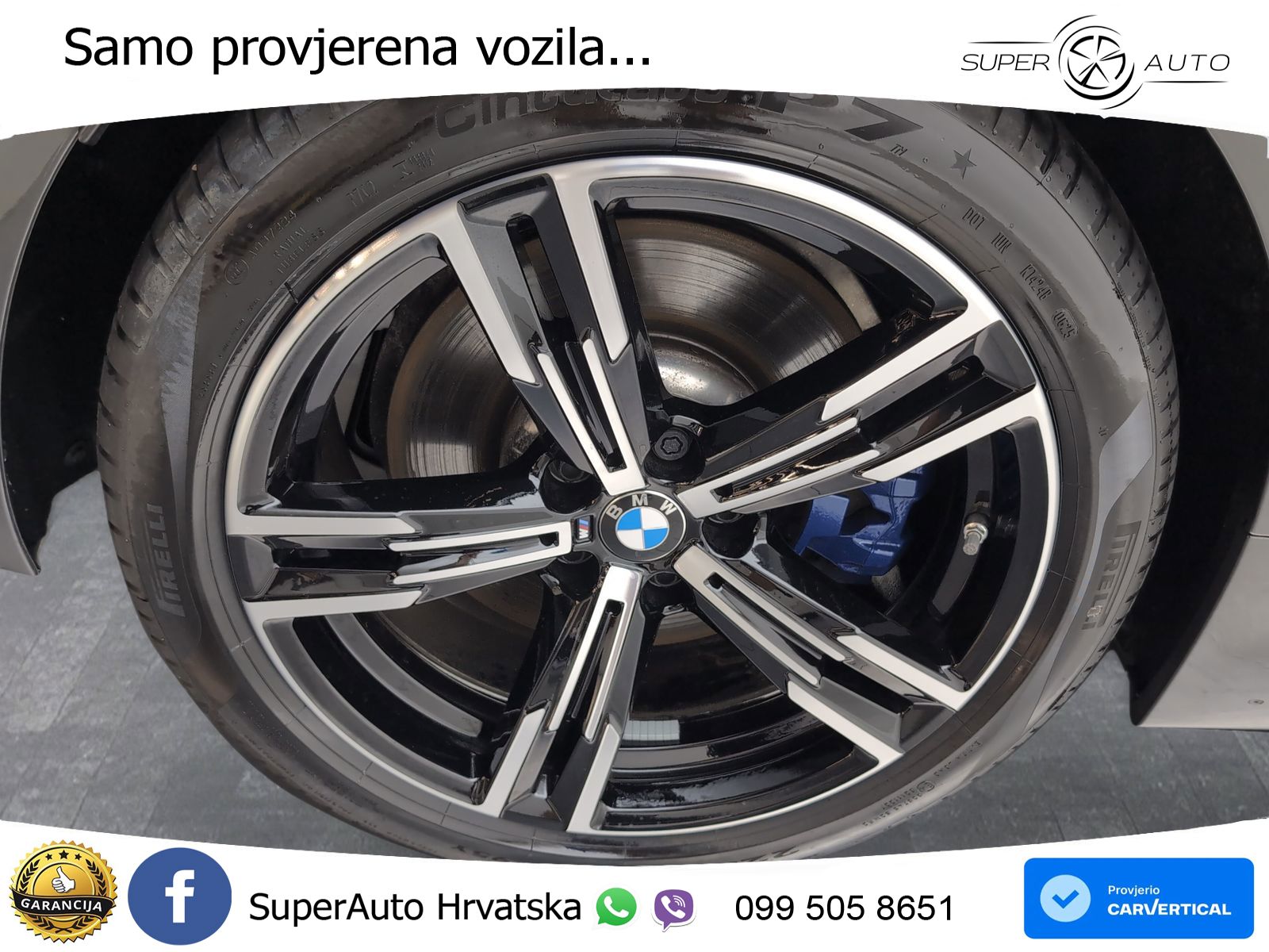BMW 330d (286 KS) xDrive Steptronic M Sport