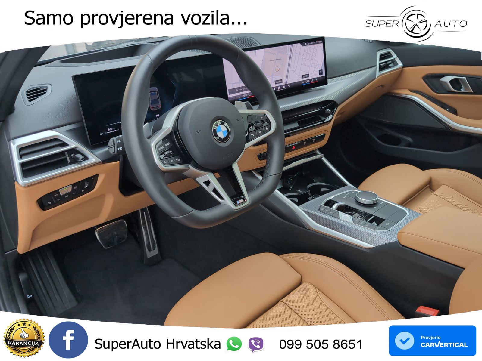 BMW 330d (286 KS) xDrive Steptronic M Sport