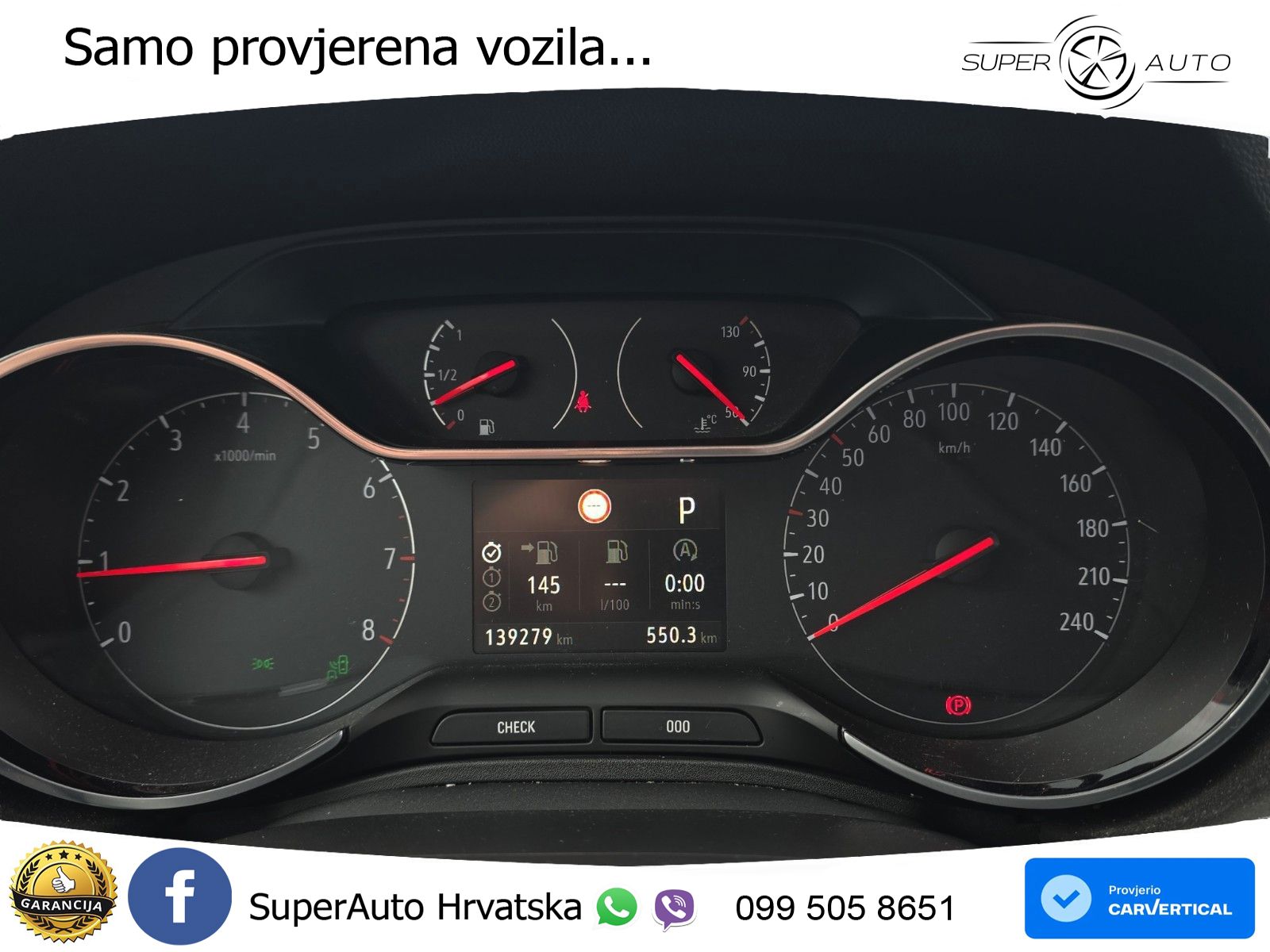 Opel Grandland X 1.2 Turbo (130 KS) Automatic Ultimate
