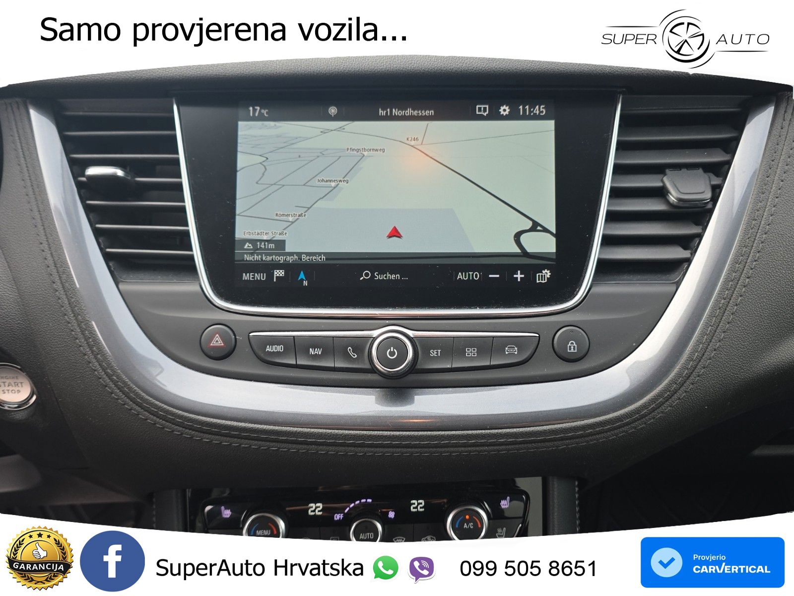 Opel Grandland X 1.2 Turbo (130 KS) Automatic Ultimate
