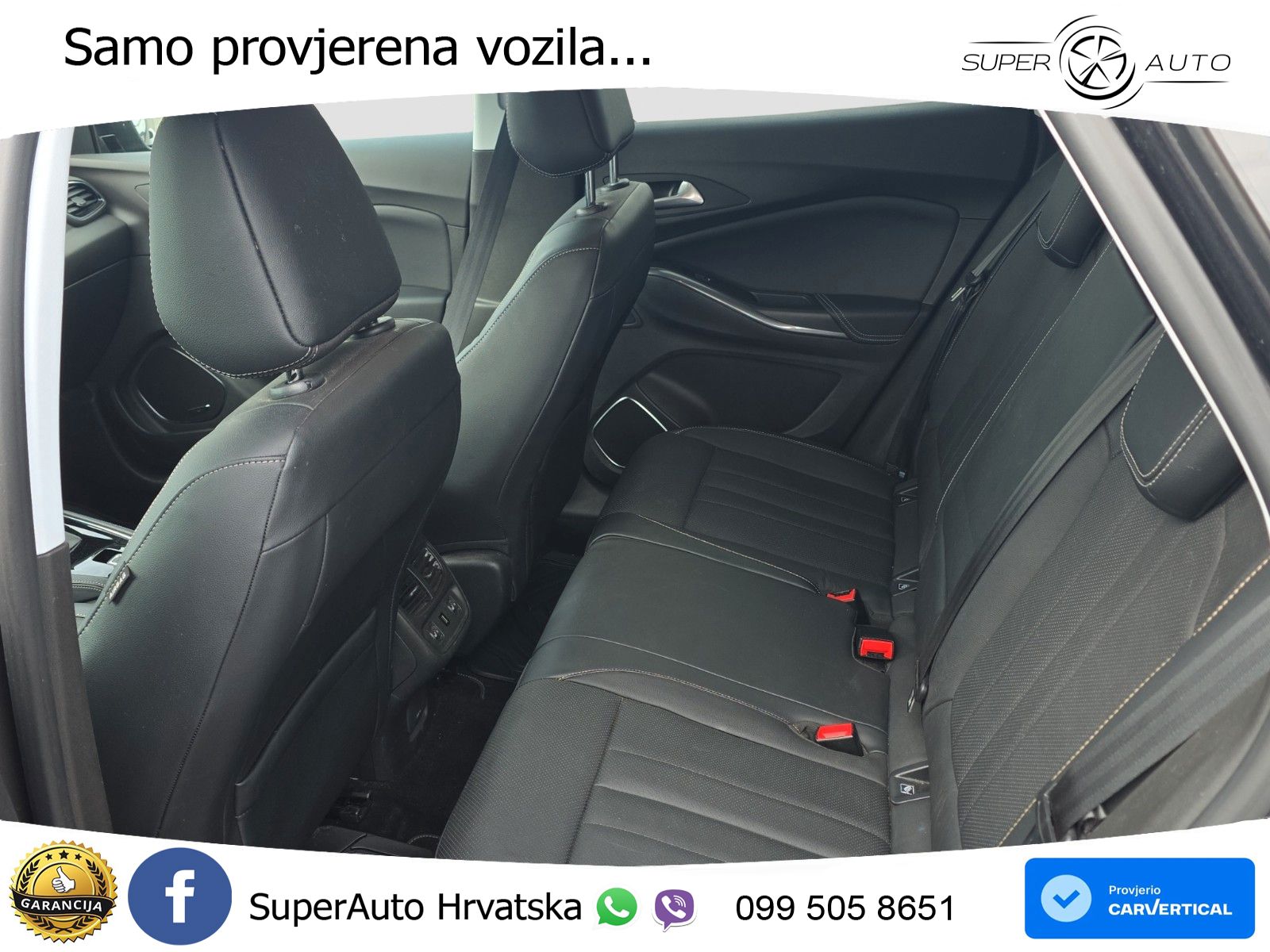 Opel Grandland X 1.2 Turbo (130 KS) Automatic Ultimate