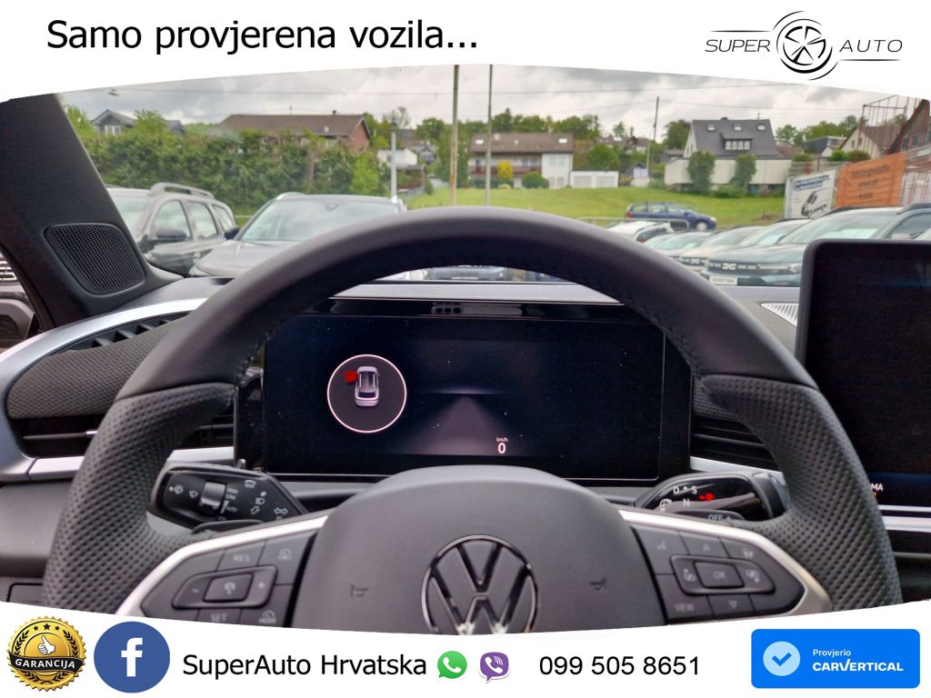 Volkswagen T-Roc II 1.5 eTSI (150 KS)  DSG LED+GR SJED+ACC