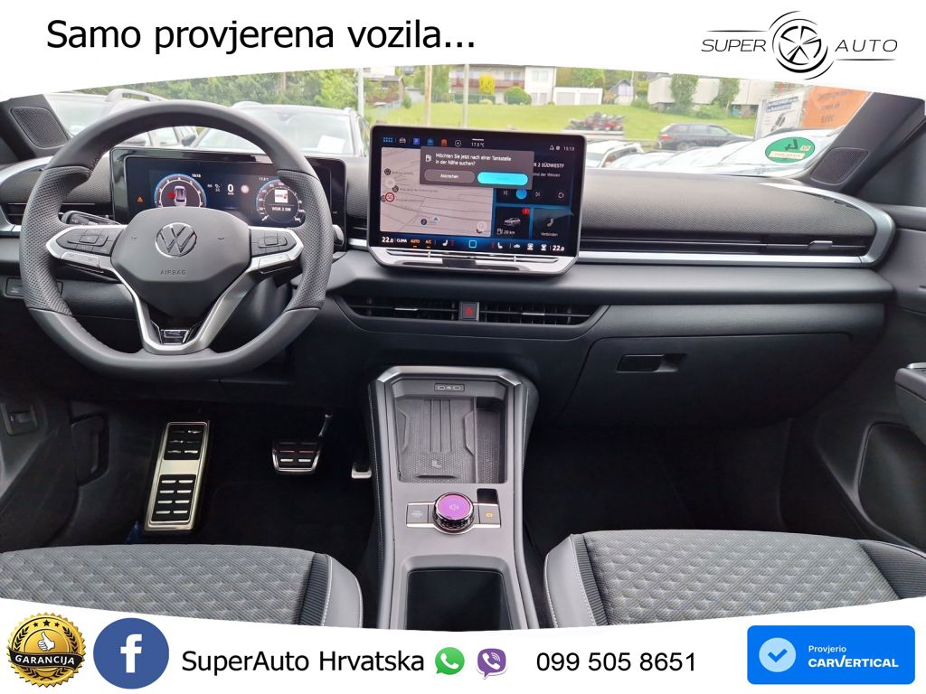 Volkswagen T-Roc II 1.5 eTSI (150 KS)  DSG LED+GR SJED+ACC