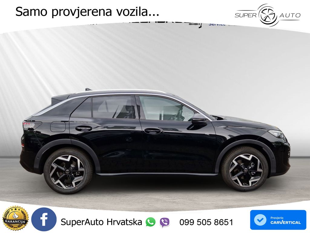 Volkswagen T-Roc II 1.5 eTSI (150 KS)  DSG LED+GR SJED+ACC
