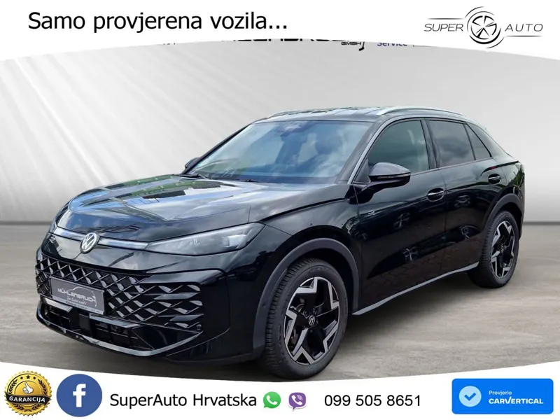 Volkswagen T-Roc II 1.5 eTSI (150 KS) DSG LED+GR SJED+ACC