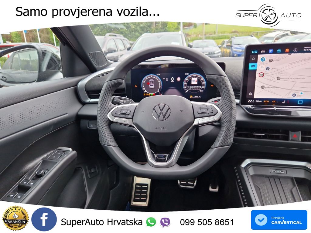 Volkswagen T-Roc II 1.5 eTSI (150 KS)  DSG LED+GR SJED+ACC