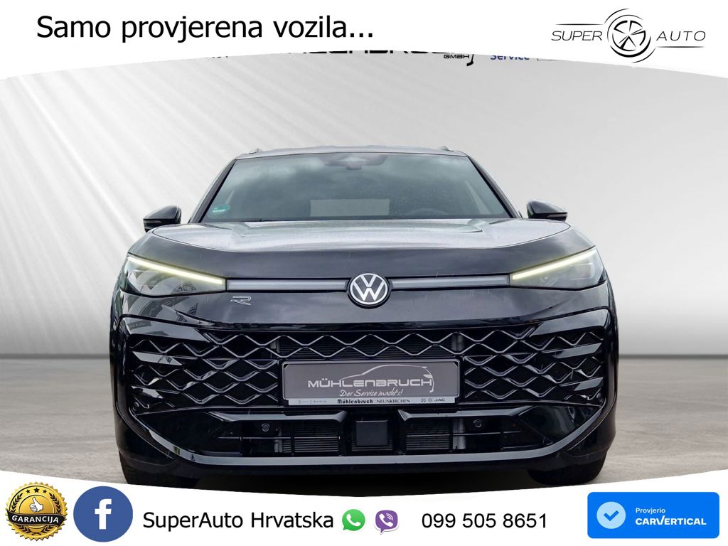 Volkswagen T-Roc II 1.5 eTSI (150 KS)  DSG LED+GR SJED+ACC