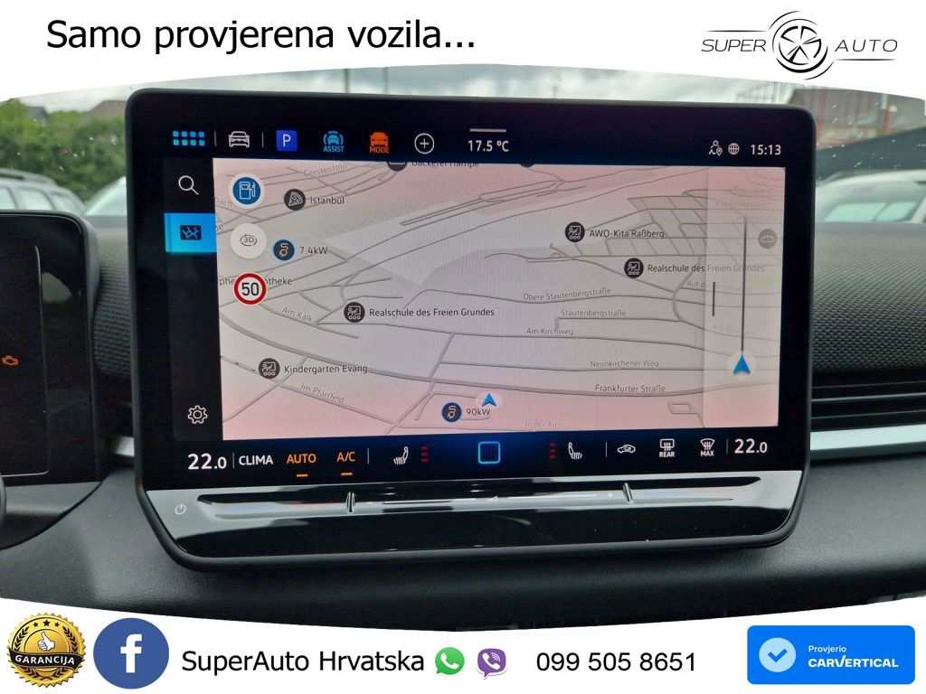 Volkswagen T-Roc II 1.5 eTSI (150 KS)  DSG LED+GR SJED+ACC
