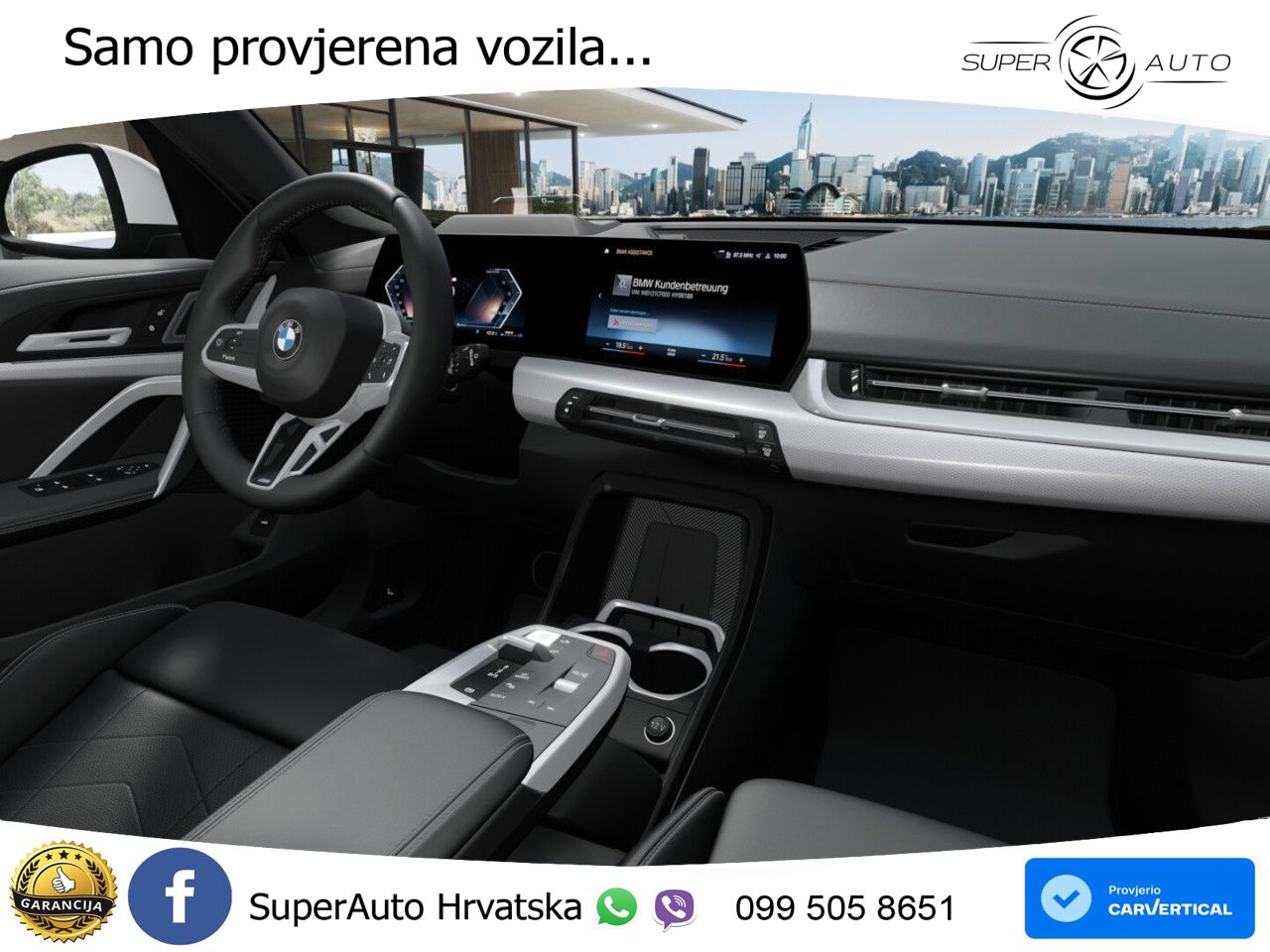 BMW X1 23i (218 KS) xDrive Steptronic M Sport LED+GR SJED+ACC