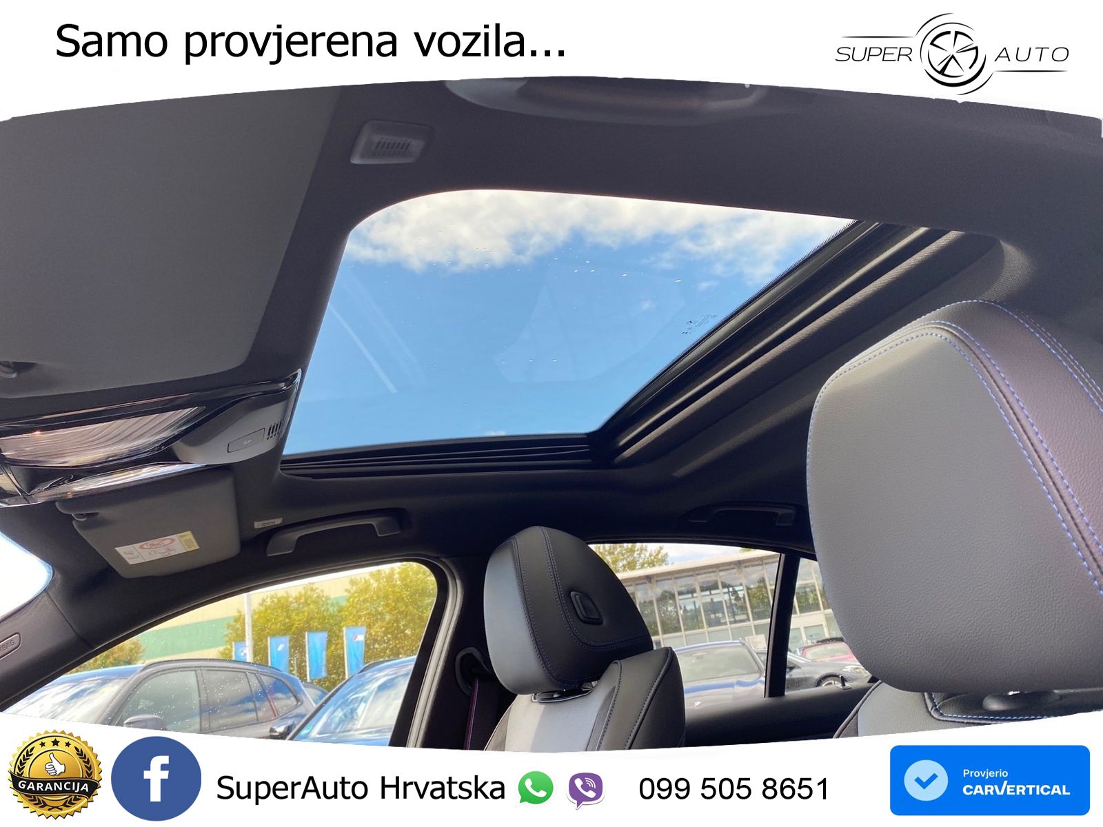 BMW 320d (190 KS) Steptronic M Sport LED+GR SJED+ACC