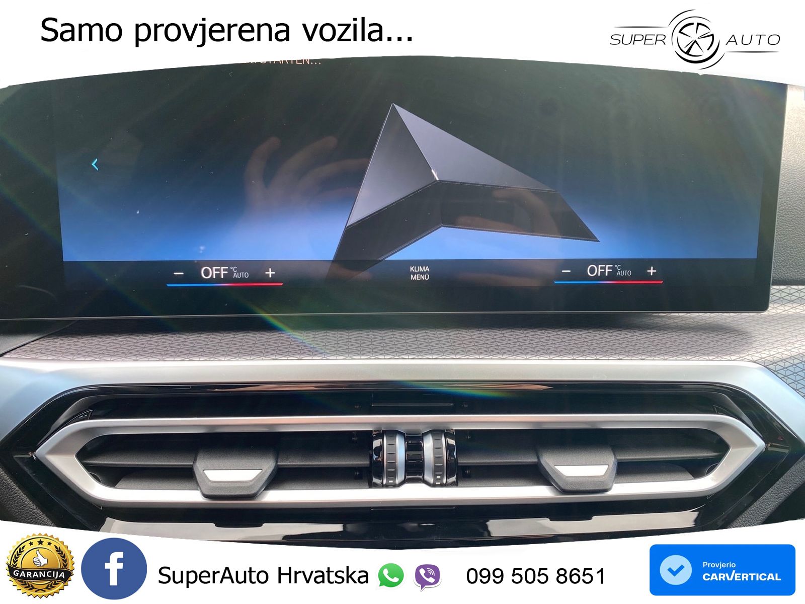 BMW 320d (190 KS) Steptronic M Sport LED+GR SJED+ACC