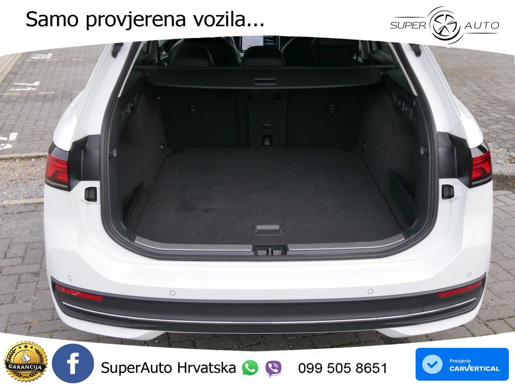 Volkswagen Passat Variant 1.5 eTSI (150 KS) DSG Business LED+GR SJED+ACC