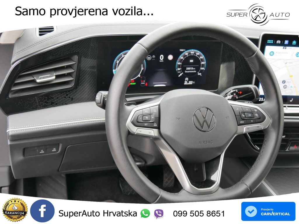Volkswagen Passat Variant 1.5 eTSI (150 KS) DSG Business LED+GR SJED+ACC