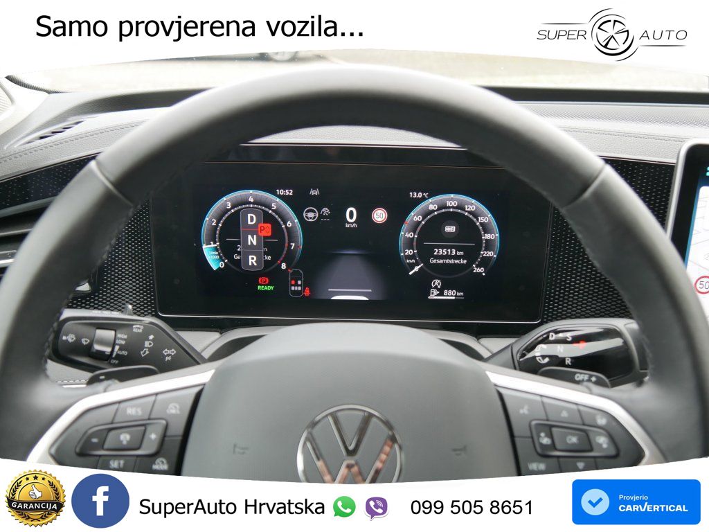 Volkswagen Passat Variant 1.5 eTSI (150 KS) DSG Business LED+GR SJED+ACC