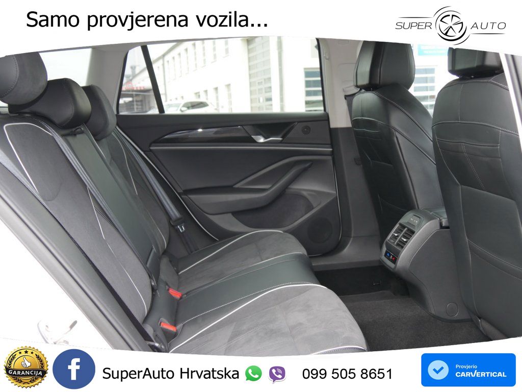 Volkswagen Passat Variant 1.5 eTSI (150 KS) DSG Business LED+GR SJED+ACC