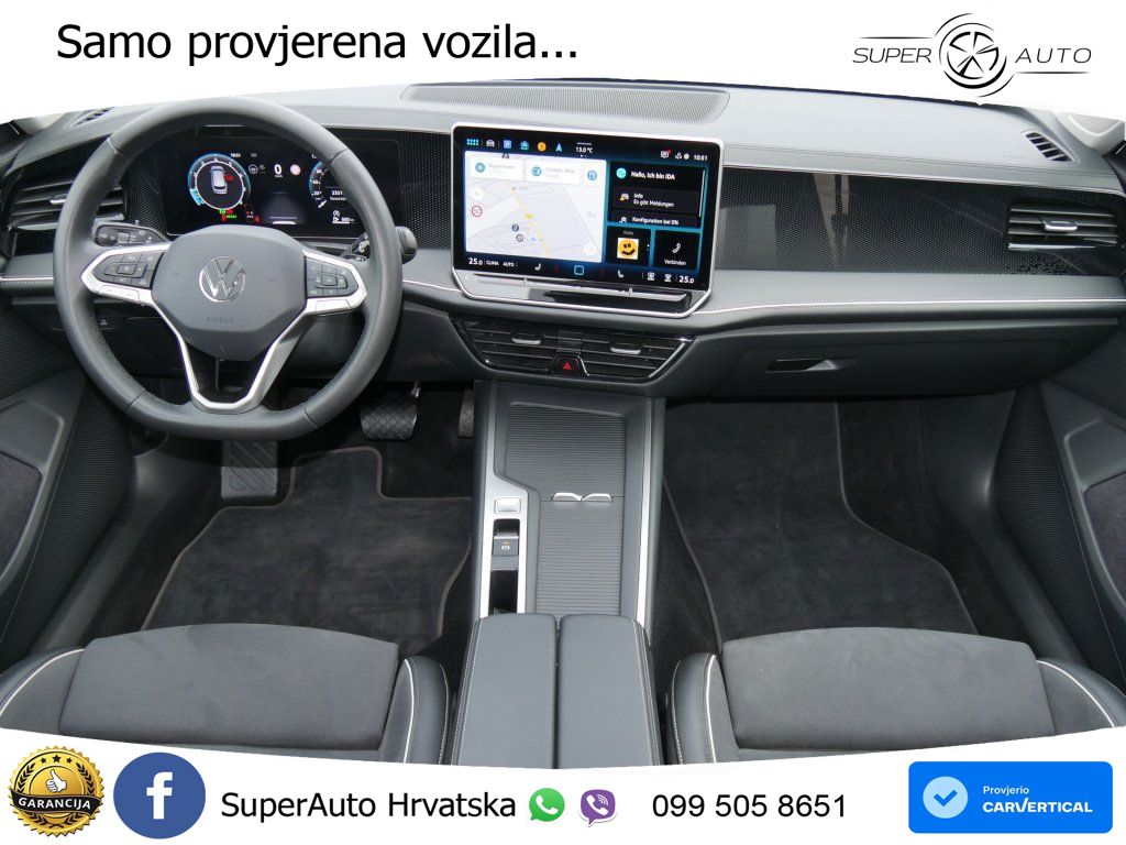 Volkswagen Passat Variant 1.5 eTSI (150 KS) DSG Business LED+GR SJED+ACC