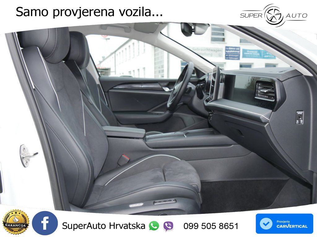 Volkswagen Passat Variant 1.5 eTSI (150 KS) DSG Business LED+GR SJED+ACC