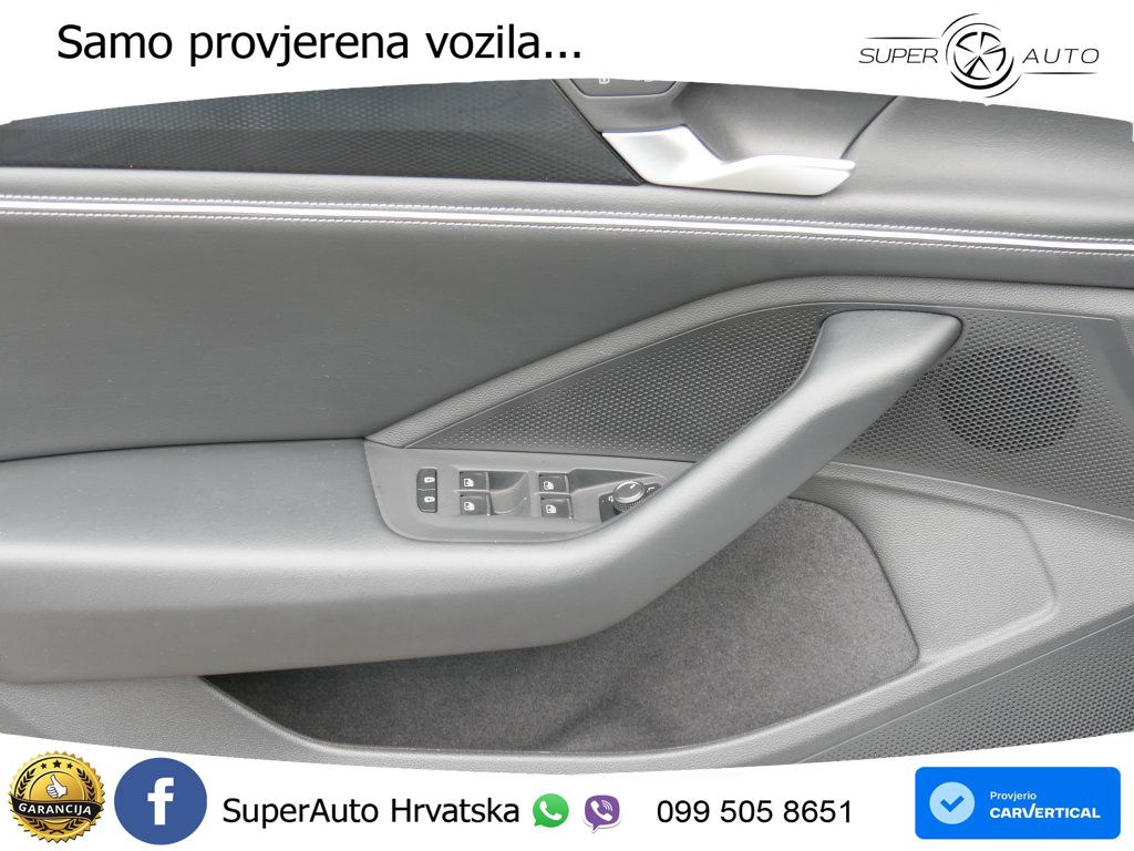 Volkswagen Passat Variant 1.5 eTSI (150 KS) DSG Business LED+GR SJED+ACC
