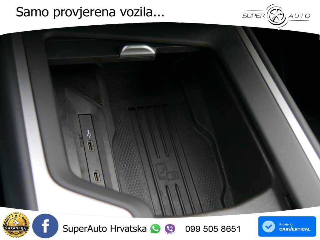 Volkswagen Passat Variant 1.5 eTSI (150 KS) DSG Business LED+GR SJED+ACC