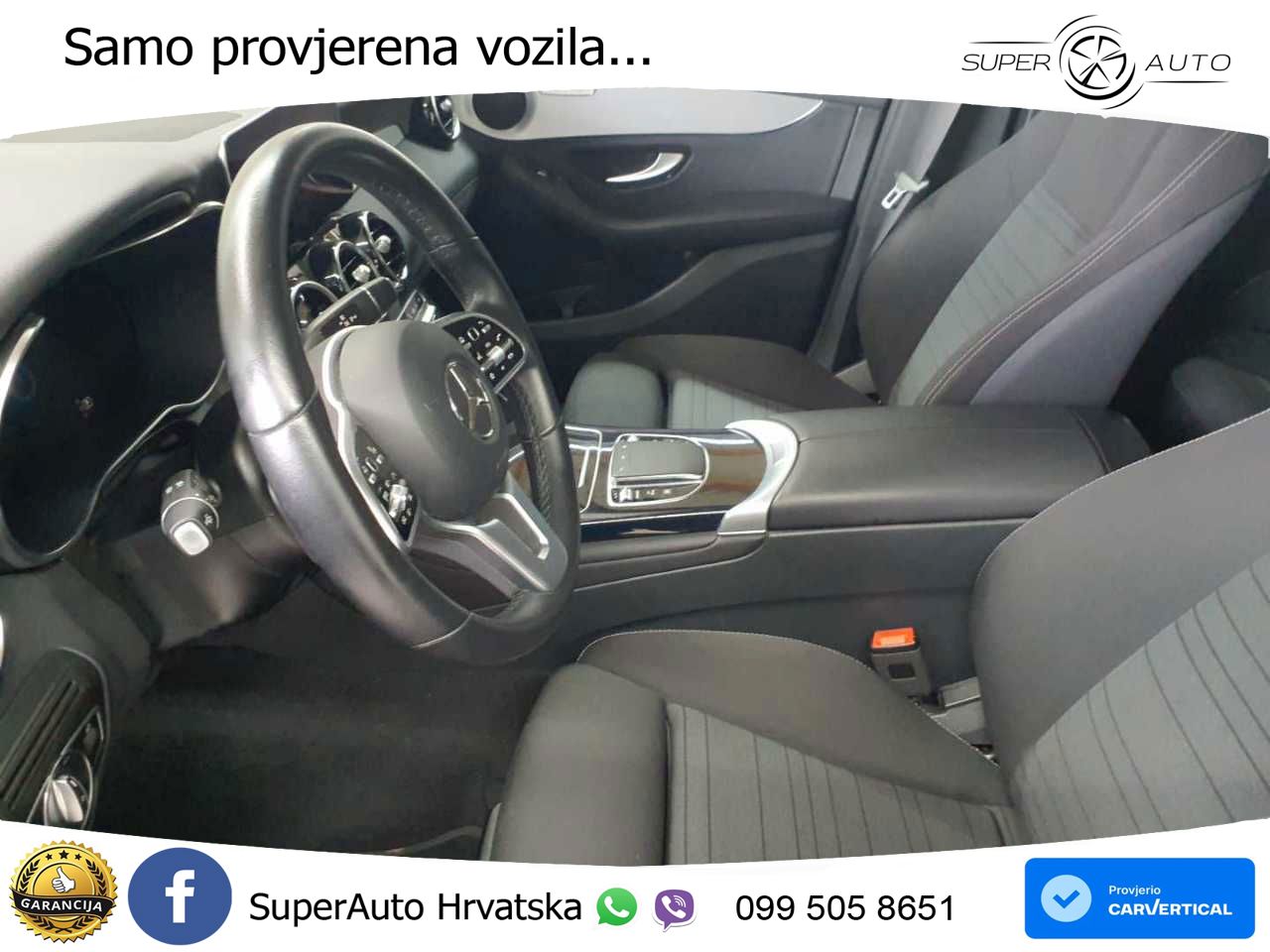 Mercedes GLC 300de (306 KS) 4MATIC 9G-TRONIC