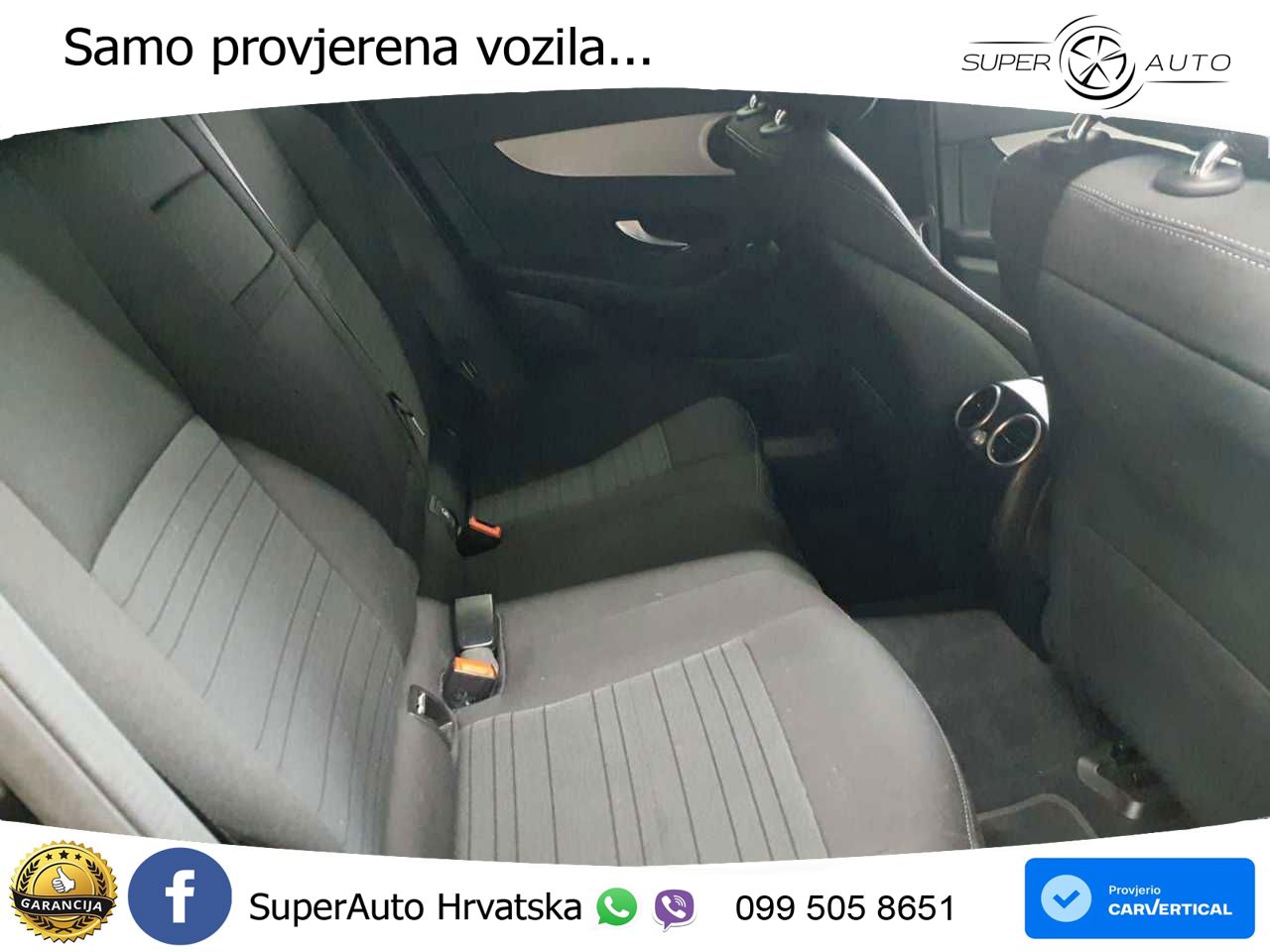 Mercedes GLC 300de (306 KS) 4MATIC 9G-TRONIC