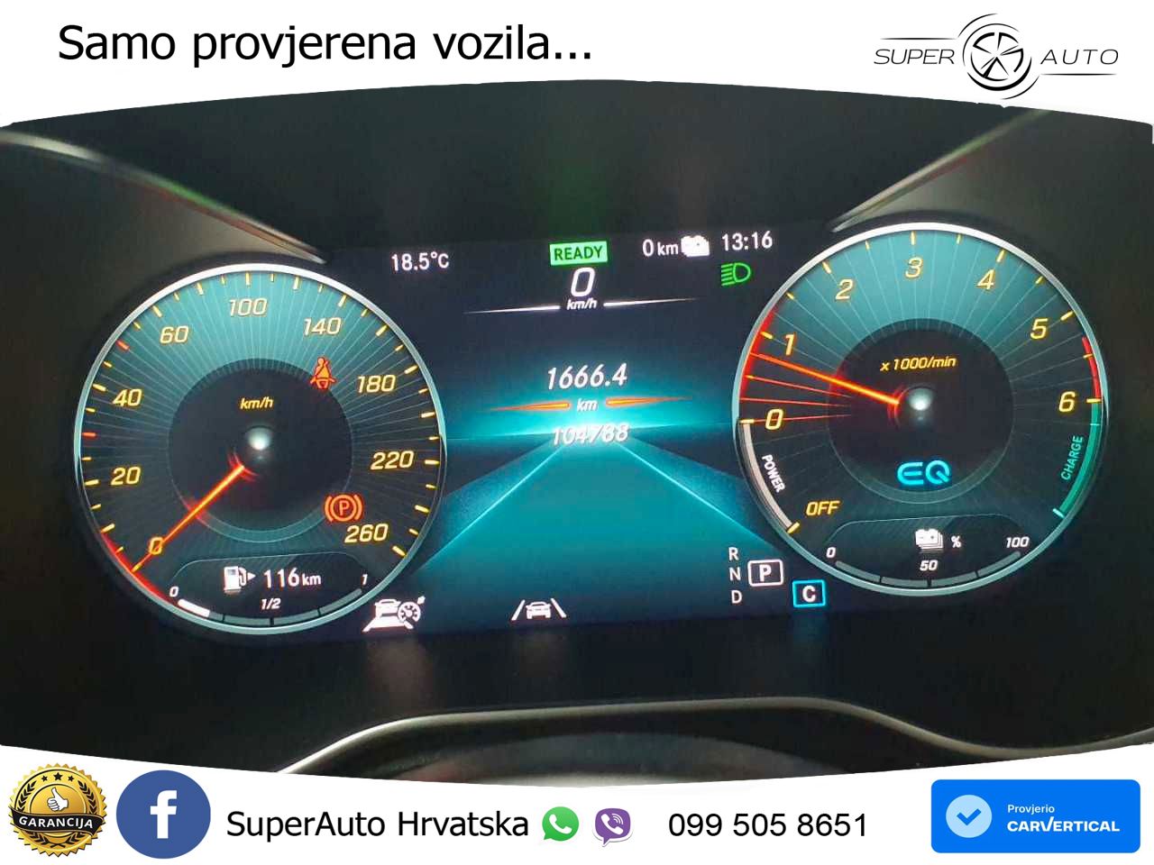 Mercedes GLC 300de (306 KS) 4MATIC 9G-TRONIC