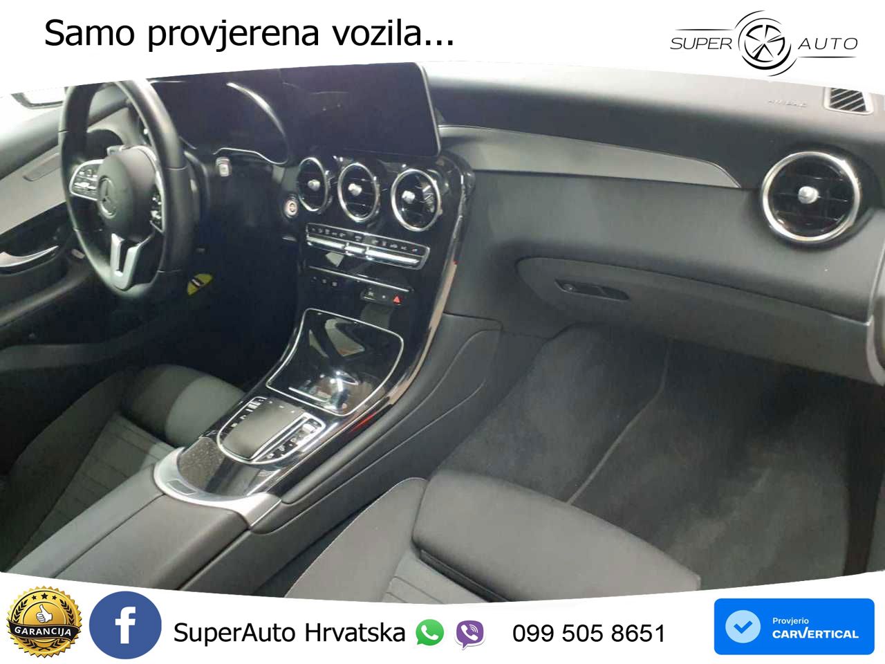 Mercedes GLC 300de (306 KS) 4MATIC 9G-TRONIC