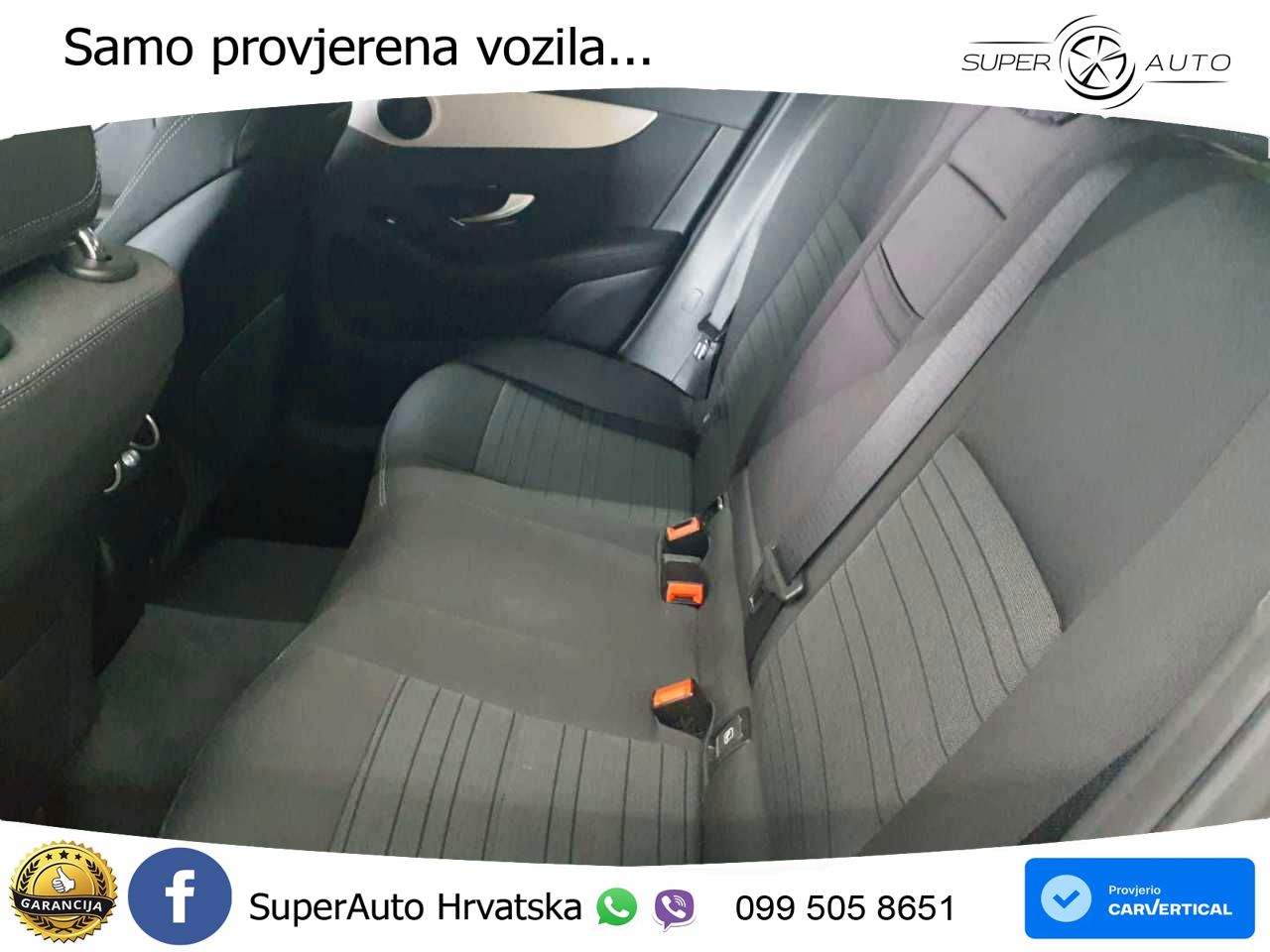 Mercedes GLC 300de (306 KS) 4MATIC 9G-TRONIC
