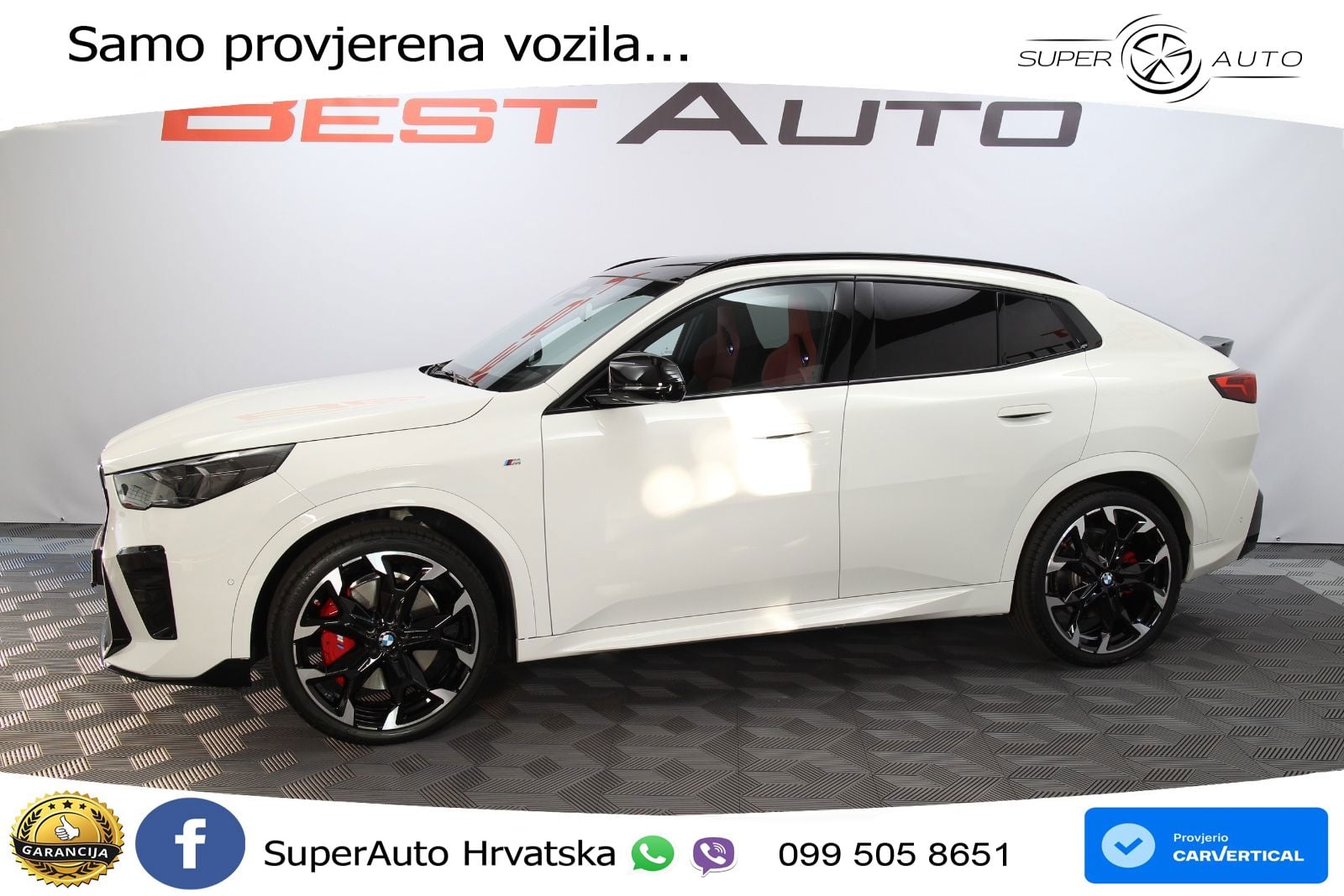 BMW X2 M35i xDrive Steptronic LED+GR SJED+ACC