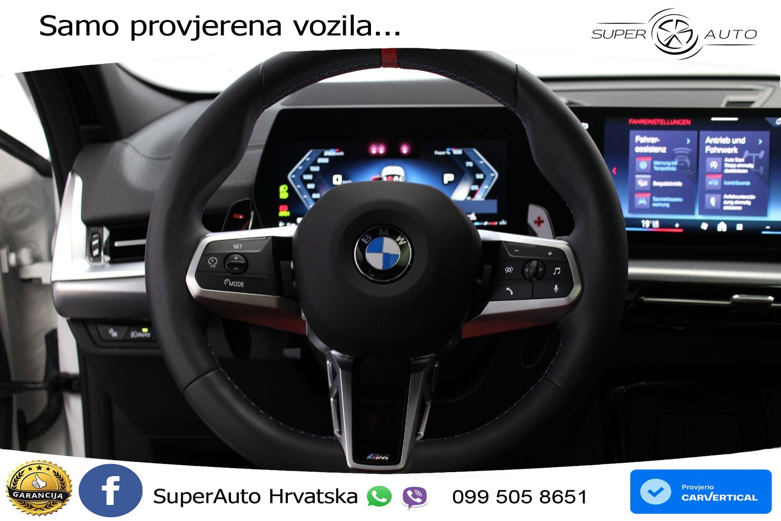BMW X2 M35i xDrive Steptronic LED+GR SJED+ACC