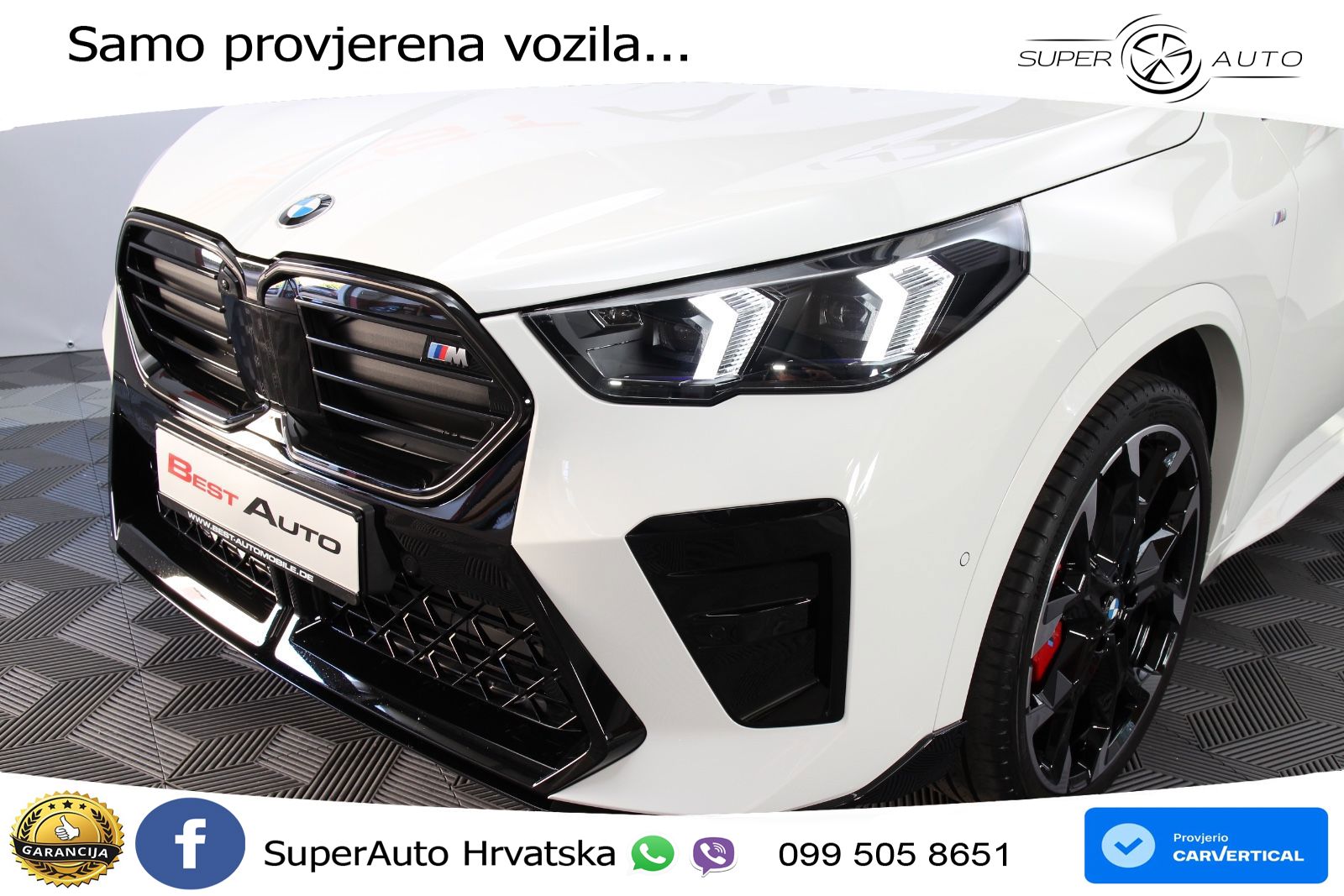 BMW X2 M35i xDrive Steptronic LED+GR SJED+ACC