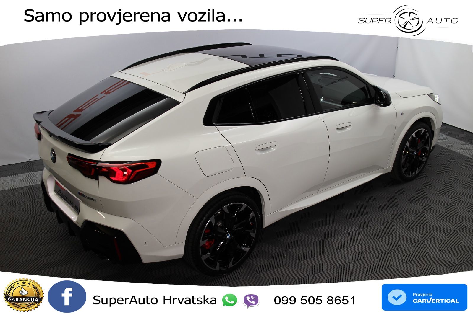 BMW X2 M35i xDrive Steptronic LED+GR SJED+ACC