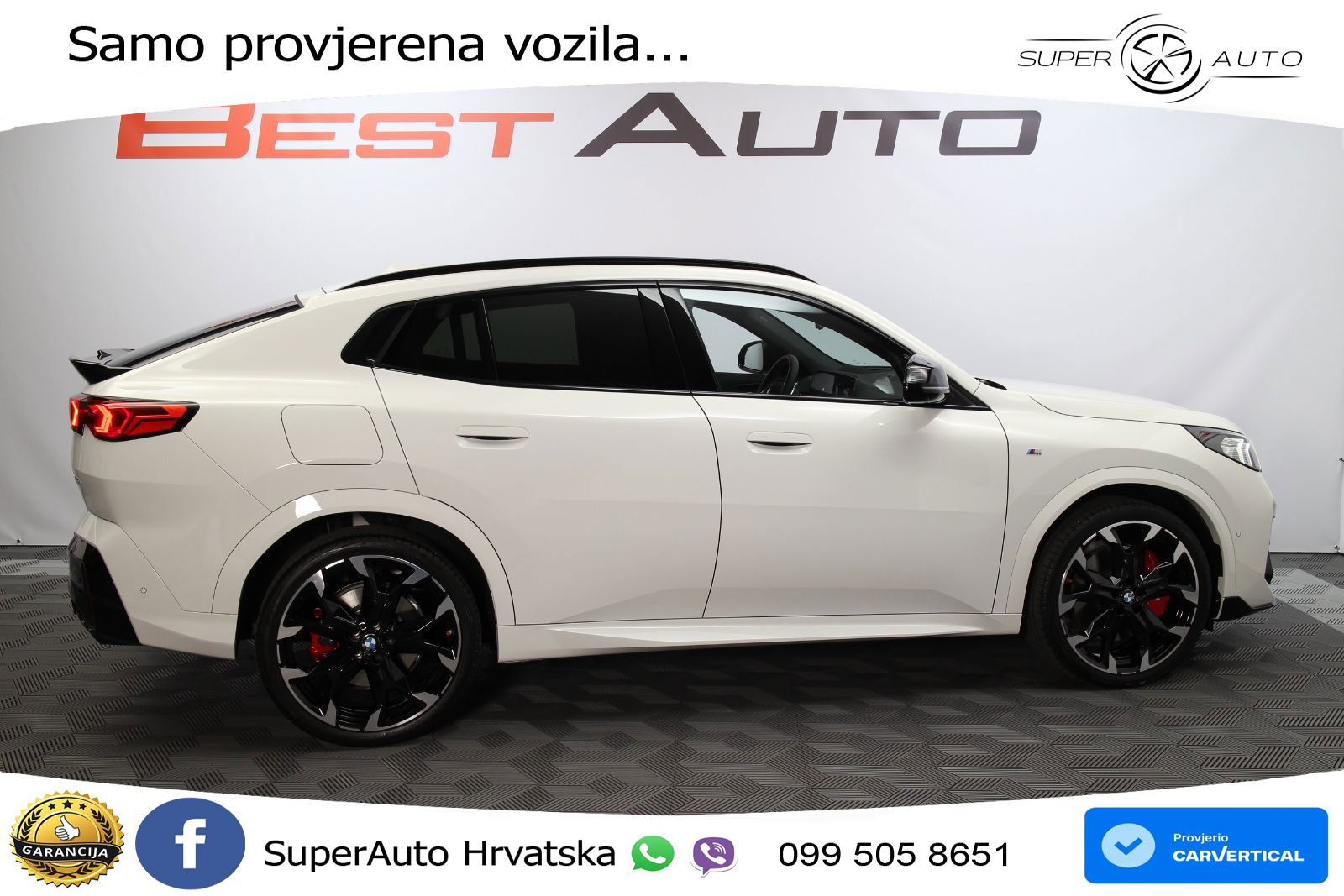 BMW X2 M35i xDrive Steptronic LED+GR SJED+ACC