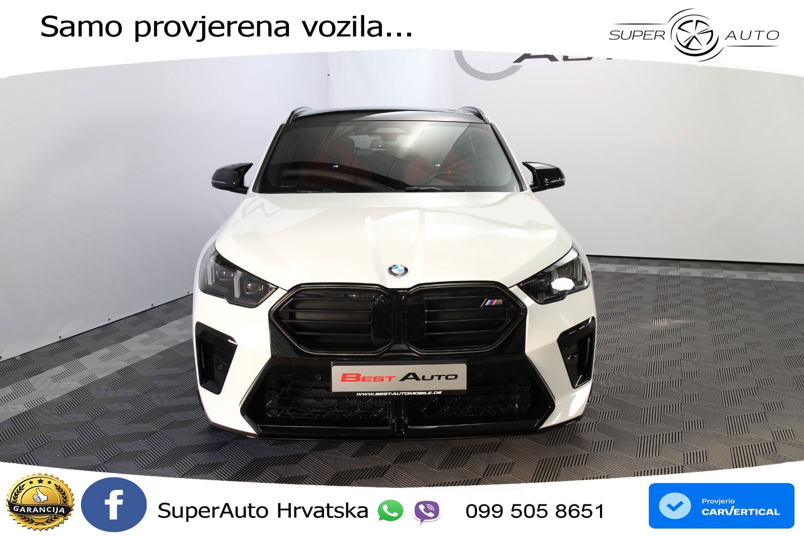 BMW X2 M35i xDrive Steptronic LED+GR SJED+ACC