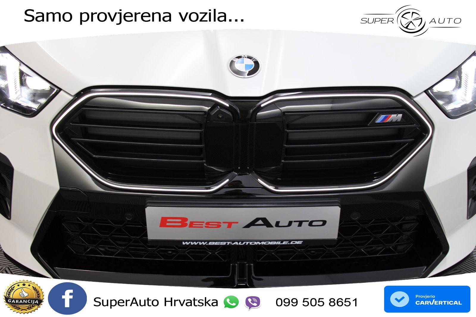 BMW X2 M35i xDrive Steptronic LED+GR SJED+ACC