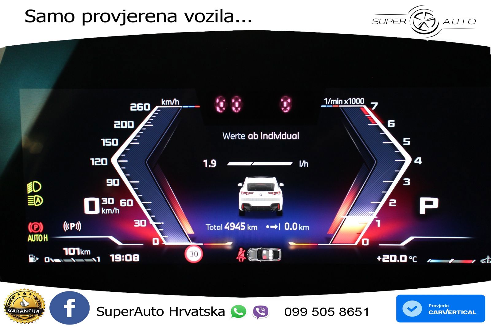BMW X2 M35i xDrive Steptronic LED+GR SJED+ACC