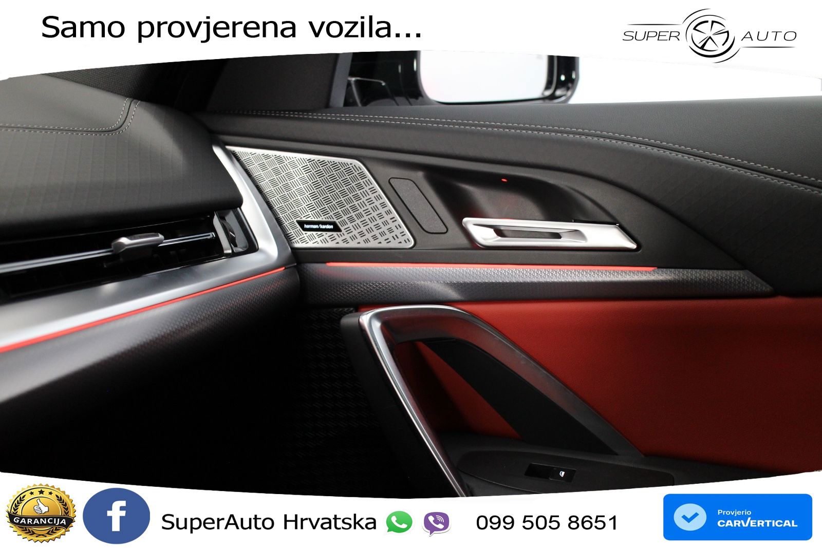 BMW X2 M35i xDrive Steptronic LED+GR SJED+ACC