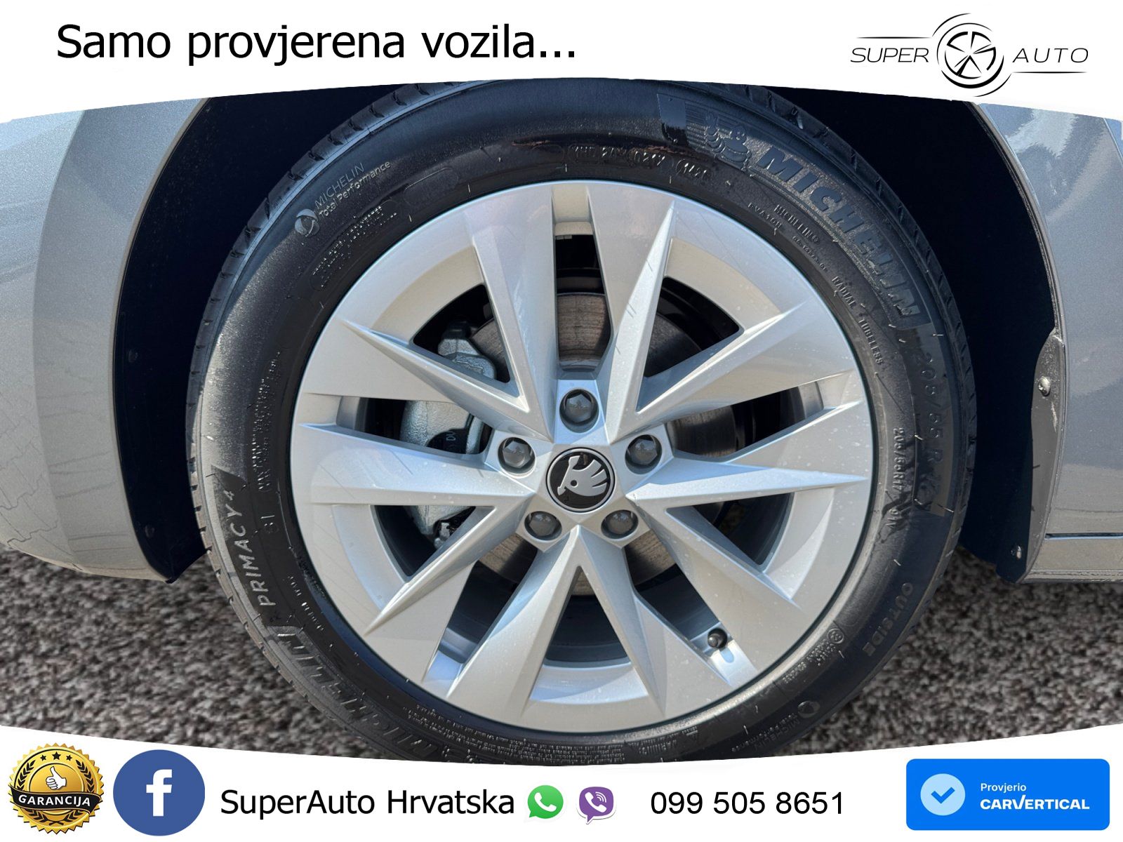 Škoda Octavia Combi 2.0 TDI (150 KS) DSG Selection LED+GR SJED+ACC