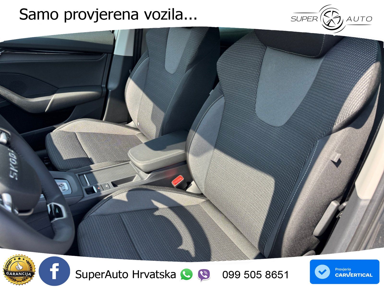 Škoda Octavia Combi 2.0 TDI (150 KS) DSG Selection LED+GR SJED+ACC