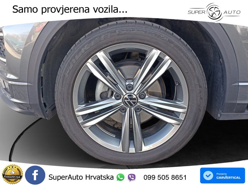Volkswagen T-Roc 1.5 TSI (150 KS) DSG R-Line