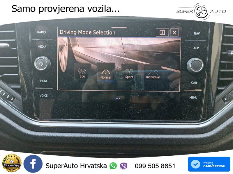 Volkswagen T-Roc 1.5 TSI (150 KS) DSG R-Line
