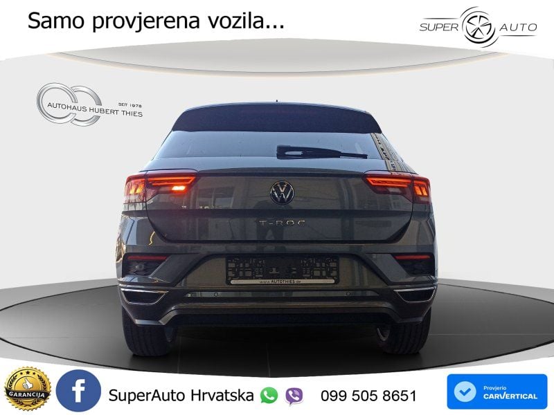 Volkswagen T-Roc 1.5 TSI (150 KS) DSG R-Line