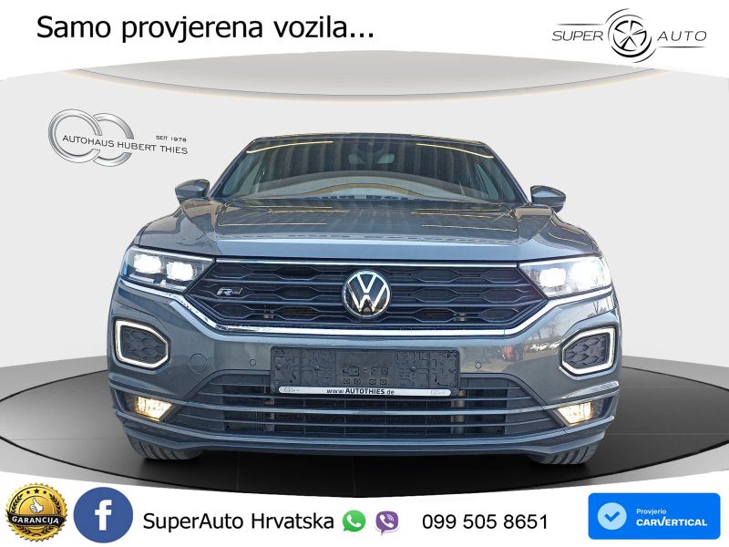 Volkswagen T-Roc 1.5 TSI (150 KS) DSG R-Line