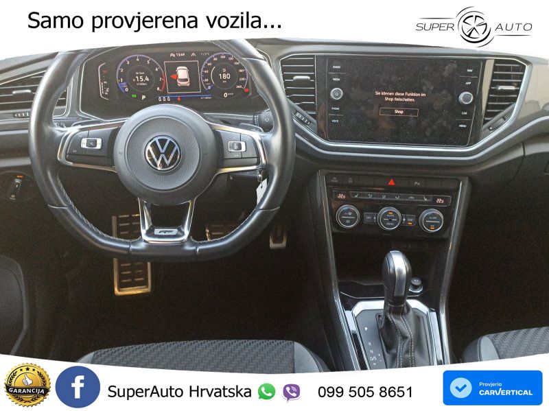 Volkswagen T-Roc 1.5 TSI (150 KS) DSG R-Line
