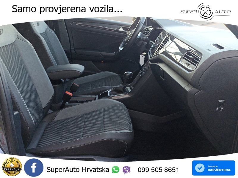 Volkswagen T-Roc 1.5 TSI (150 KS) DSG R-Line